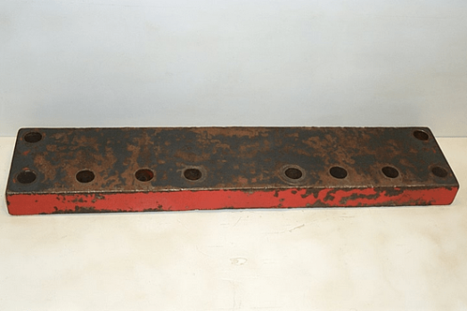 Farmall Drawbar Support Bar