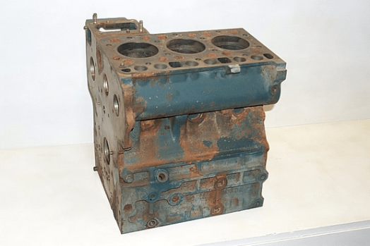 Kubota Cylinder Block