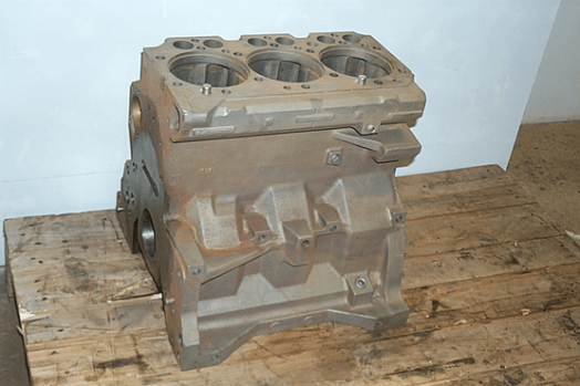 John Deere Cylinder Block