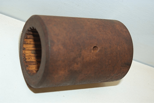 John Deere Drive Shaft Coupler