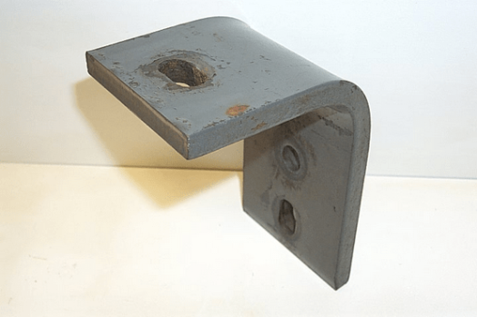 New Holland Engine Mounting Angle
