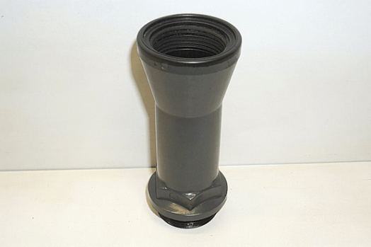 Case Oil Fill Pipe