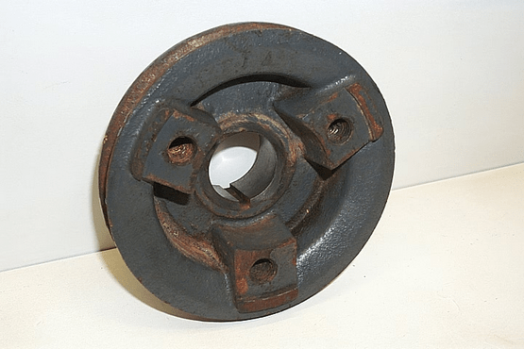 Case Crankshaft Pulley