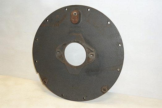 New Holland Rear Cover