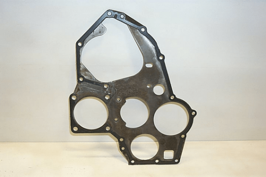 New Holland Front Plate