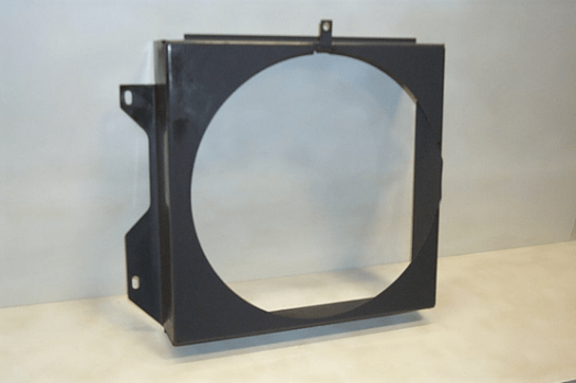 New Holland Radiator Shroud