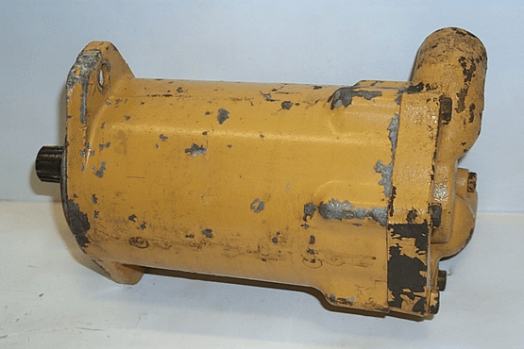 New Holland Hydrostatic Motor