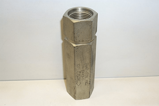 New Holland Filter Head Coupling