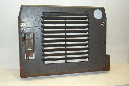 John Deere Door