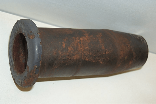 New Holland Pin - Bucket Cylinder Upper