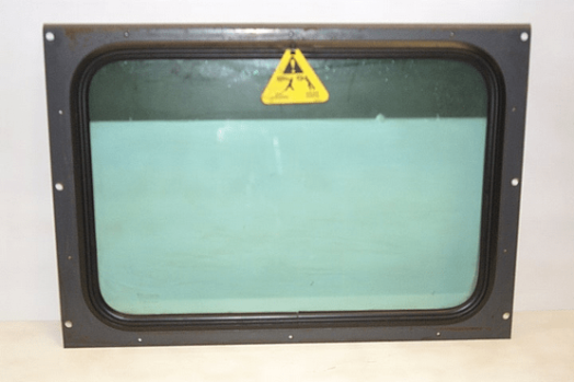 New Holland Rear Window