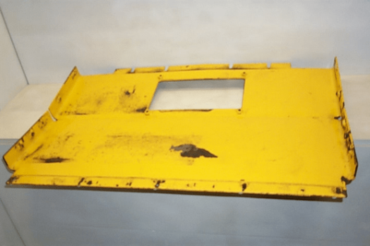 New Holland Rear Plate