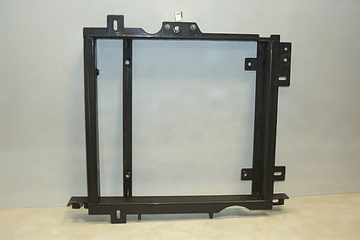 Case Oil Cooler Support