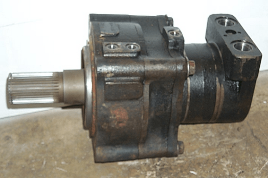 Case Motor - Eaton
