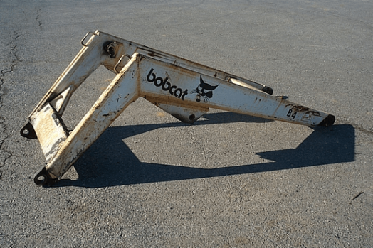 Bobcat Loader Frame