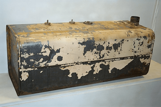 Bobcat Fuel Tank