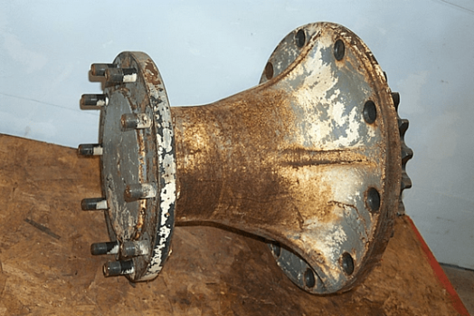 Bobcat Axle Assembly