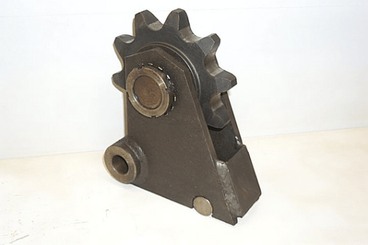 Bobcat Idler Bracket Assembly - R.h.