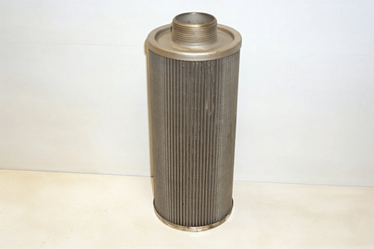 Bobcat Strainer