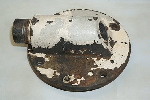Bobcat Strainer Head