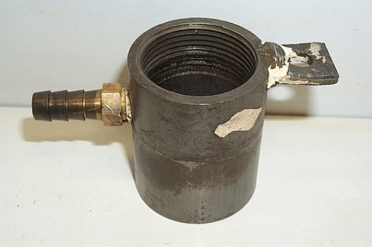 Bobcat Dipstick Filler Neck