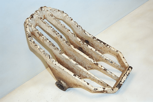 Bobcat Pedal - Auxiliary Hydraulic