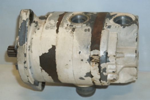 Bobcat Hydraulic Pump