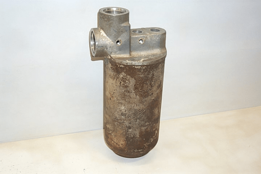 Bobcat Filter Assembly