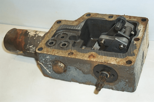 Bobcat Displacement Control Valve