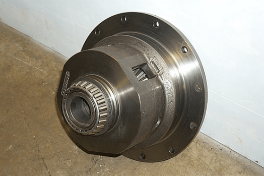 John Deere Differential Housing Assembly