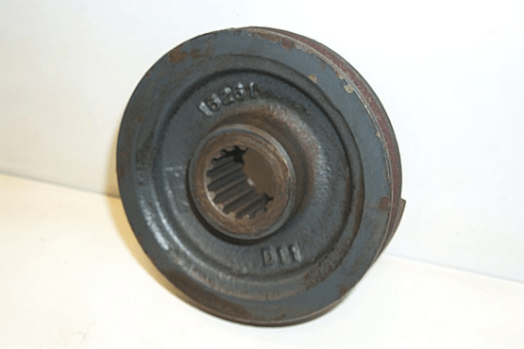 Kubota Crank Pulley
