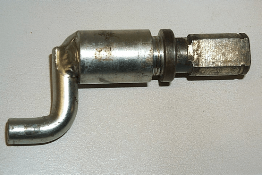 Kubota Feedback Shaft