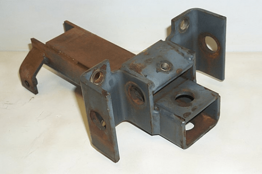Kubota Drawbar Bracket