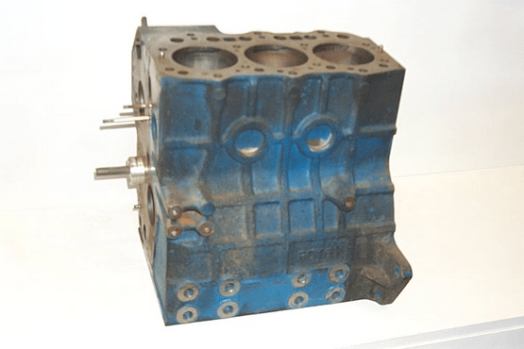 Ford Cylinder Block