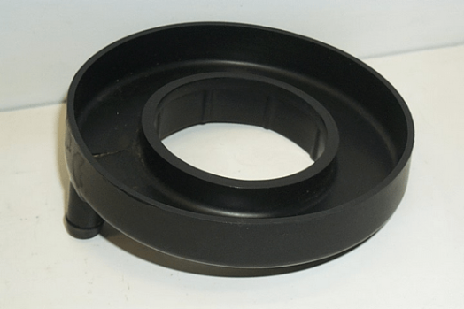 Ford Fuel Cover