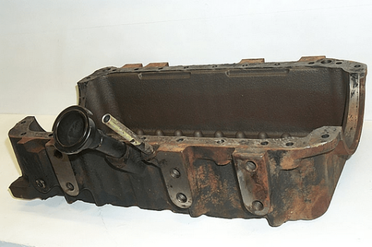 Massey Ferguson Crank Case