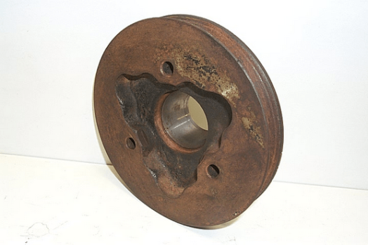 Massey Ferguson Crankshaft Pulley