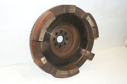 Massey Ferguson Flywheel Assembly