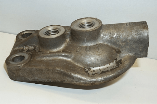 Massey Ferguson Fuel Filter Head