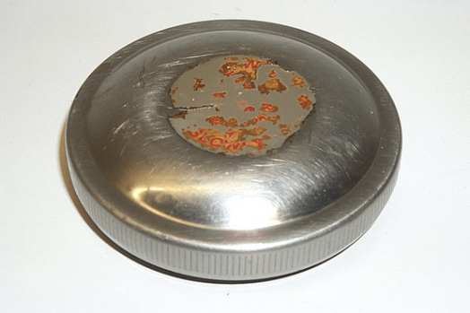 Massey Ferguson Fuel Cap