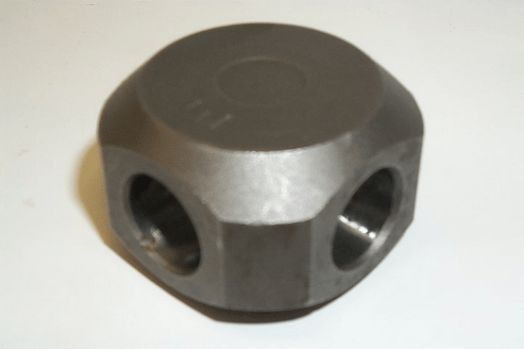 Massey Ferguson Differential Shaft Hub