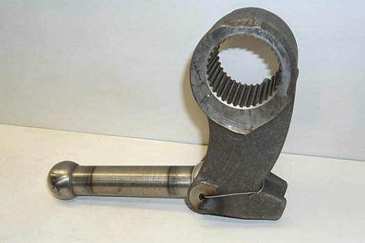 Massey Ferguson Crank Arm With Rod