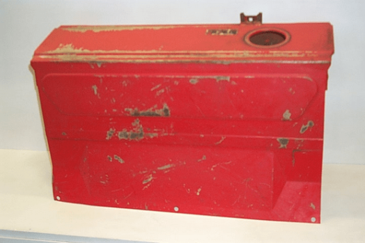 Massey Ferguson Fuel Tank Cover