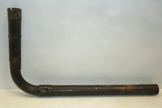 Massey Ferguson Exhaust Pipe