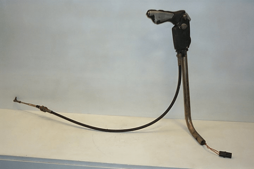 John Deere Steering Lever Assembly - R.h.