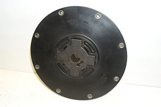 John Deere Tandem Pump Coupler