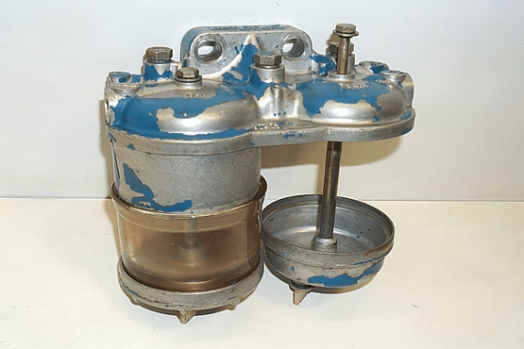 Ford Filter Head Assembly