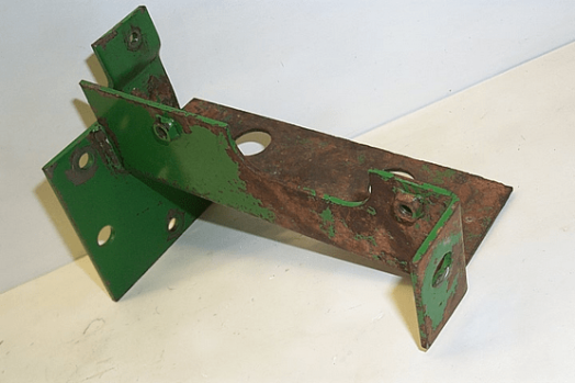 John Deere Footrest Support - Rh Rear