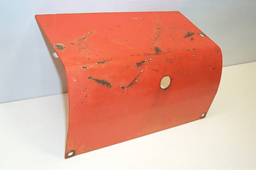 Kubota Floor Seat Cover - Small