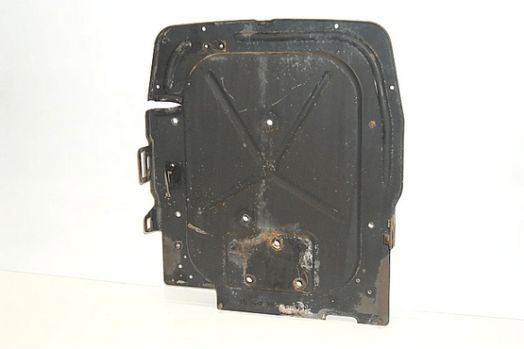 Ford Hood Support - Rear